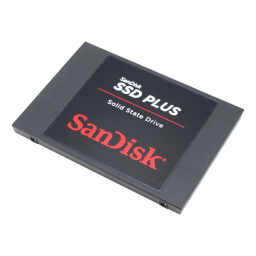 SSD 256 Gb SanDisk (7mm thin)<BR> Art. 03315