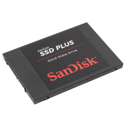 SSD 256 GB SanDisk 2,5\" <BR> Art. HS003