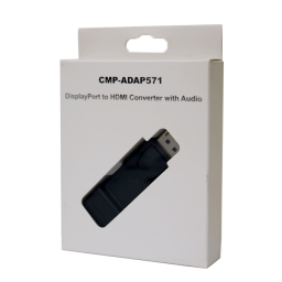 CMP-ADAP571 DisplayPort to HDMI Convertor <br> Art. OP011